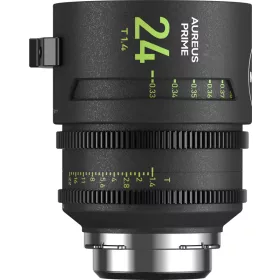   NiSi Cine Aureus Prime 24mm T1.4 filmes objektív - PL bajonett