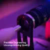 NiSi Cine Aureus Prime 35mm T1.4 filmes objektív - PL bajonett
