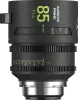 NiSi Cine Aureus Prime 85mm T1.4 filmes objektív - PL bajonett