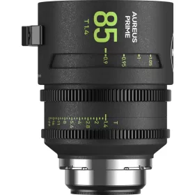   NiSi Cine Aureus Prime 85mm T1.4 filmes objektív - PL bajonett