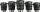NiSi Cine Aureus Prime filmes objektív szett (5 objektív) - PL bajonett