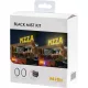 NiSi Black Mist szűrő készlet - 55mm