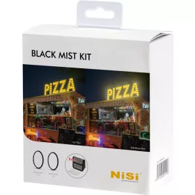 NiSi Black Mist szűrő készlet - 67mm