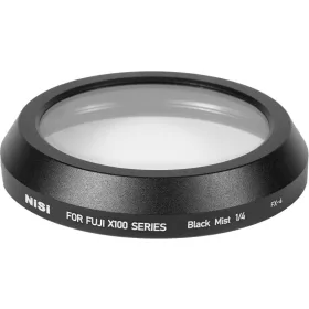   NiSi Black Mist szűrő 1/4 (fekete) - Fujifilm X-100 sorozat