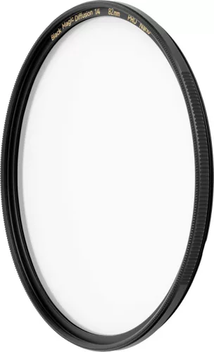 NiSi Black Magic Diffusion 1/4 szűrő 49mm - fekete