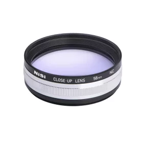 NiSi makró objektív szett - 58mm