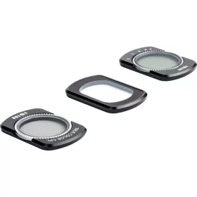 NiSi DJI Pocket 3 szűrőkészlet - fekete