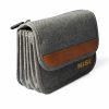 NiSi Caddy 100 mm szűrőtasak 9 szűrőhöz (4x 100x100mm + 5x 100x150mm) filter tartó táska