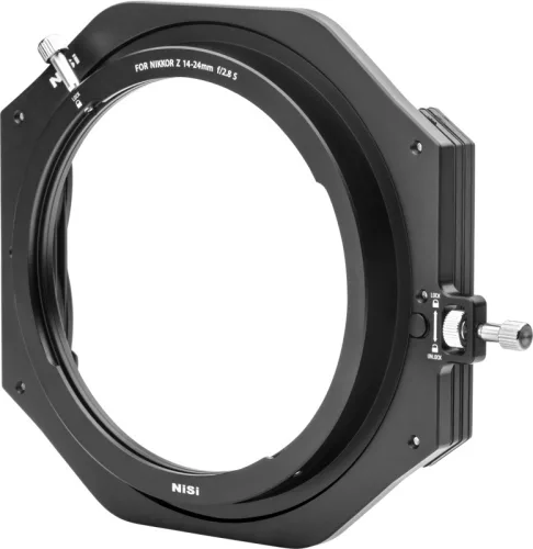NiSi 100mm szűrőtartó - Nikkor Z 14-24mm F2.8 S