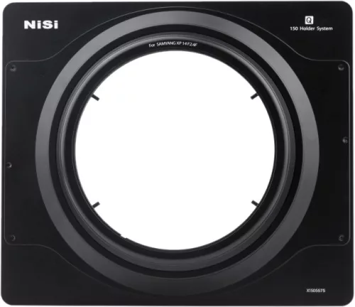 NiSi 150mm szűrőtartó - Samyang XP 14mm