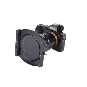 NiSi Alpha 100mm szűrőtartó - Laowa 12mm f/2.8