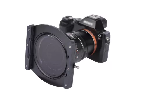 NiSi Alpha 100mm szűrőtartó - Laowa 12mm f/2.8