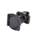 NiSi Alpha 100mm szűrőtartó - Laowa 12mm f/2.8