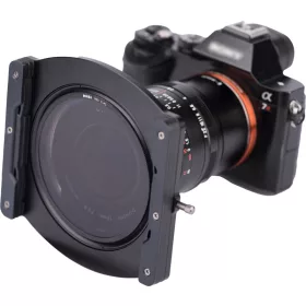 NiSi 100mm szűrőtartó - Laowa 12mm F2.8