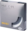 NiSi cirkuláris polárszűrő (CPL) Pro Nano HUC - 105mm