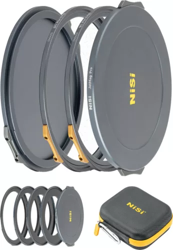 NiSi JetMag Pro Black Mist szűrő készlet
