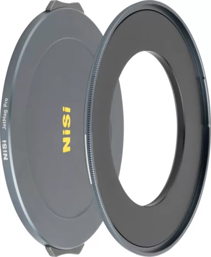 NiSi JetMag Pro adaptergyűrű készlet (adapter+elülső védősapka) - 62mm