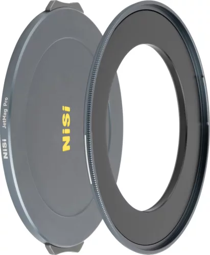 NiSi JetMag Pro adaptergyűrű készlet (adapter+elülső védősapka) - 67mm