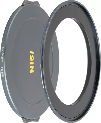 NiSi JetMag Pro adaptergyűrű készlet (adapter+elülső védősapka) - 72mm