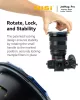 NiSi JetMag Pro adaptergyűrű készlet (adapter+elülső védősapka) - 72mm