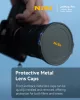 NiSi JetMag Pro adaptergyűrű készlet (adapter+elülső védősapka) - 77mm