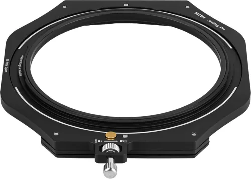 NiSi JetMag Pro 95mm mágneses tartó készlet (100mm GND szűrő) - fekete