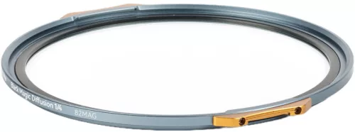 NiSi JetMag Pro 82mm Black Magic Diffusion 1/4 szűrő - fekete