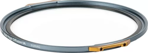 NiSi JetMag Pro 82mm VND 1-9 FÉ Mist Creator/Kit szűrőkészlet - fekete