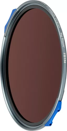 NiSi JetMag Pro 95mm UV/IR Cut ND100000 (5.0) 16.6 stop szolárszűrő - kék