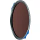 NiSi JetMag Pro 95mm UV/IR Cut ND100000 (5.0) 16.6 stop szolárszűrő - kék