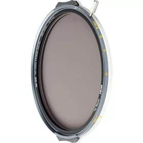   NiSi JetMag Pro 95mm Változtatható ND Szűrő 1-5 FÉ True Color - fekete