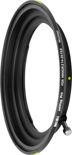NiSi JetMag Pro MAXMAG szűrőtartó (Nikkor Z 14-24mm F2.8 S) - fekete
