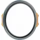 NiSi JetMag Pro 67mm Black Mist 1/4 szűrő - fekete