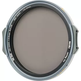   NiSi JetMag Pro 67mm True Color változtatható ND szűrő 1-5 fényérték (ND2-ND32) - fekete