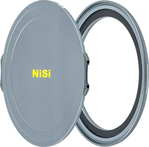 NiSi JetMag Pro 95 adaptergyűrű készlet + elülső védősapka - 86mm