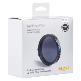 NiSi JetMag Pro 95 cinema/filmes készlet