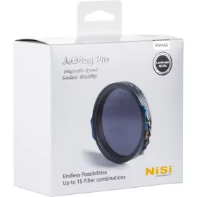 NiSi JetMag Pro 95 tájkép ND szűrő szett