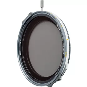   NiSi JetMag Pro 82mm Változtatható ND szűrő 1-5 Fényérték True Color Flex Kit/szűrőkészlet - fekete