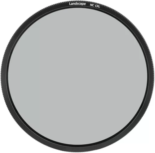 NiSi V5/V6/C4 szűrőtartó Landscape CPL polárszűrő (pótalkatrész)