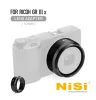 NiSi objektív adapter - Ricoh GR IIIx