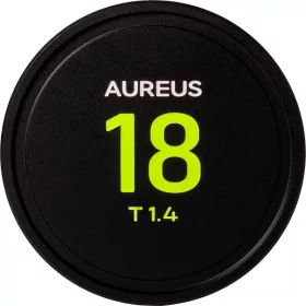 NiSi Cine Aureus 18mm T1.4 filmes objektív védősapka