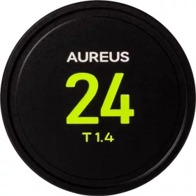 NiSi Cine Aureus 24 mm T1.4 filmes objektív védősapka