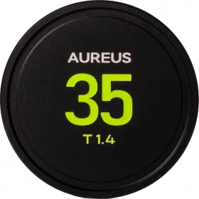 NiSi Cine Aureus 35 mm T1.4 filmes objektív védősapka