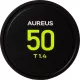 NiSi Cine Aureus 50 mm T1.4 filmes objektív védősapka
