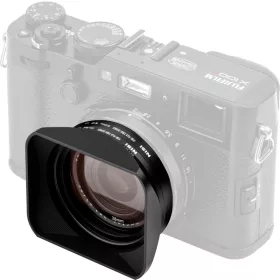   NiSi UV szűrő + védősapka (fekete) - Fujifilm X100 sorozat