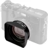NiSi UV szűrő + védősapka (fekete) - Fujifilm X100 sorozat
