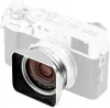 NiSi UV szűrő + védősapka (ezüst) - Fujifilm X100 sorozat