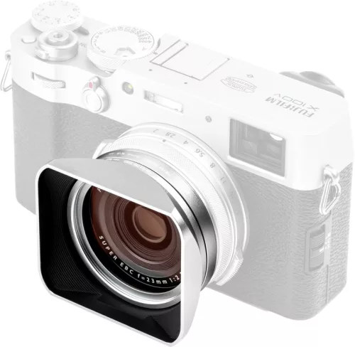 NiSi UV szűrő + védősapka (ezüst) - Fujifilm X100 sorozat