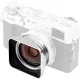 NiSi UV szűrő + védősapka (ezüst) - Fujifilm X100 sorozat