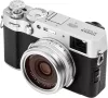 NiSi UV szűrő + védősapka (ezüst) - Fujifilm X100 sorozat